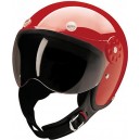 Kask HCI open face "Red"
