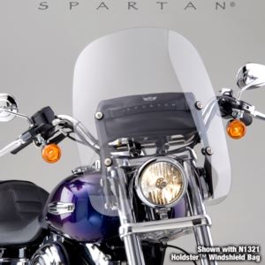 Szyba Spartan 17" N21301 - National Cycle