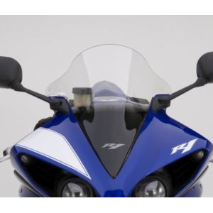 Szyba RAISED BUBBLE 14B-F83J0-V0-00 Yamaha YZF-R1