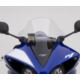 Szyba RAISED BUBBLE 14B-F83J0-V0-00 Yamaha YZF-R1