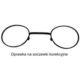 BOBSTER okulary SPEKTRAX, 3 kpl soczewek, korekcja