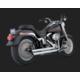 Wydechy Double Barrell Vance & Hines 18001