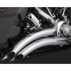 Wydechy Big Radius 2-Into-2 Vance & Hines 26045