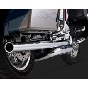 Wydechy Big Shot Duals Vance & Hines 17931