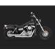 Wydechy Straightshots Vance & Hines 17819