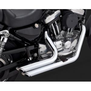 Wydechy Shortshots Staggered Vance & Hines - 17223