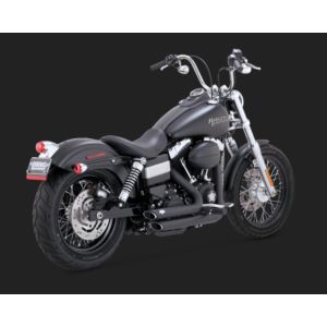 Wydechy Shortshots Staggered Vance & Hines 47227