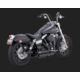 Wydechy Shortshots Staggered Vance & Hines 47227