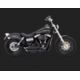 Wydechy Shortshots Staggered Vance & Hines 47227