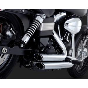 Wydechy Shortshots Staggered Vance & Hines - 17227