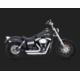 Wydechy Shortshots Staggered Vance & Hines - 17227