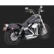 Wydechy Shortshots Staggered Vance & Hines - 17227