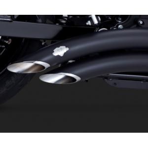 Wydechy Big Radius 2-Into-2 Vance & Hines 46061