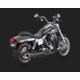 Wydech Pro Pipe Vance & Hines 47551