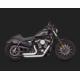 Wydechy Shortshots Staggered Vance & Hines - 17229