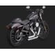 Wydechy Shortshots Staggered Vance & Hines - 17229