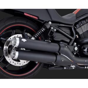 Wydech slip-on Widow Vance & Hines - 47913