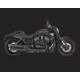 Wydech slip-on Widow Vance & Hines - 47913