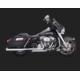 Wydechy Monster Ovals Vance & Hines - 16753