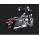 Wydechy Monster Ovals Vance & Hines - 16753