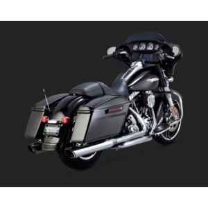 Wydechy slip-on Twin Slash Vance & Hines - 16763