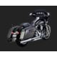 Wydechy slip-on Twin Slash Vance & Hines - 16763