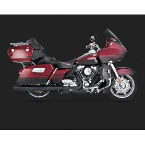 Wydechy slip-on Blackout Vance & Hines 46751