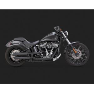 Wydechy slip-on Twin Slash Vance & Hines - 46847