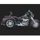 Wydechy slip-on Trike Deluxe Vance & Hines - 16789