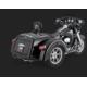 Wydechy slip-on Trike Deluxe Vance & Hines - 16789