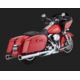 Wydechy slip-on Hi-Output Vance & Hines - 16455