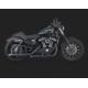 Wydech slip-on Twin Slash Vance & Hines - 46861