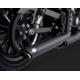 Wydech slip-on Twin Slash Vance & Hines - 46861