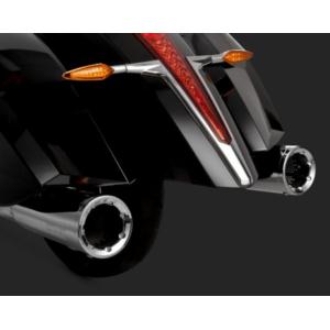 Wydech slip-on Hi-Output Vance & Hines - 68005