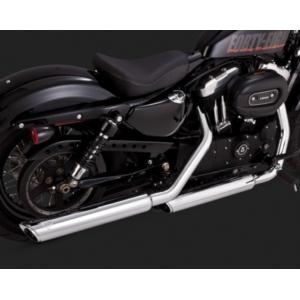 Wydech slip-on EC Twin Slash Vance & Hines - 16856