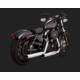 Wydech slip-on EC Twin Slash Vance & Hines - 16856