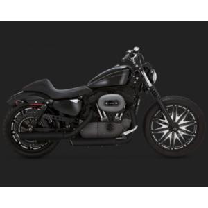 Wydech slip-on EC Twin Slash Vance & Hines - 46856