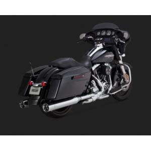 Wydechy slip-on Oversized 450 Vance & Hines 16549