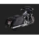 Wydechy slip-on Oversized 450 Vance & Hines 16549