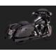 Wydechy slip-on Oversized 450 Vance & Hines 46549