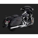 Wydechy slip-on Oversized 450 Vance & Hines 16551