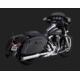 Wydechy slip-on Oversized 450 Vance & Hines 16551