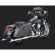 Wydechy Dresser Duals Vance & Hines - 16799