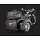 Wydechy Dresser Duals Vance & Hines - 46829