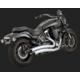 Wydechy Big Radius 2-Into-2 PC Vance & Hines 18525