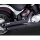 Wydech Twin Slash Staggered Vance & Hines - 48293