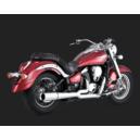 Wydech Pro Pipe Vance & Hines 25309