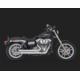 Wydechy Big Shots Staggered Vance & Hines - 17911