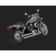 Wydechy Straightshots Original Vance & Hines 18407