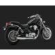 Wydech slip-on Classic II Vance & Hines - 19263